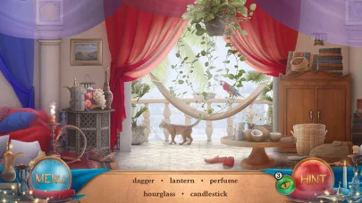 Аладдин: Поиск Предметов screenshot 1