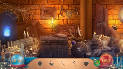 Аладдин: Поиск Предметов screenshot 2