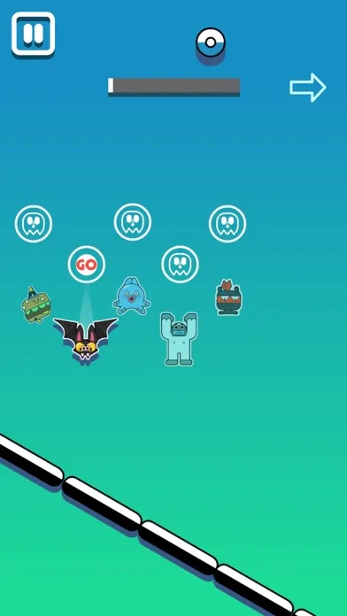 Stickman Hook screenshot 5