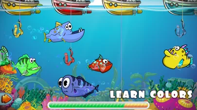 Learning kids games for girls screenshot 5