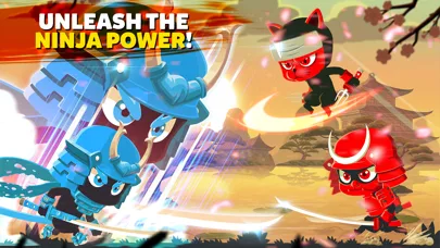 Ninja Dash - Sushi Blade screenshot 5