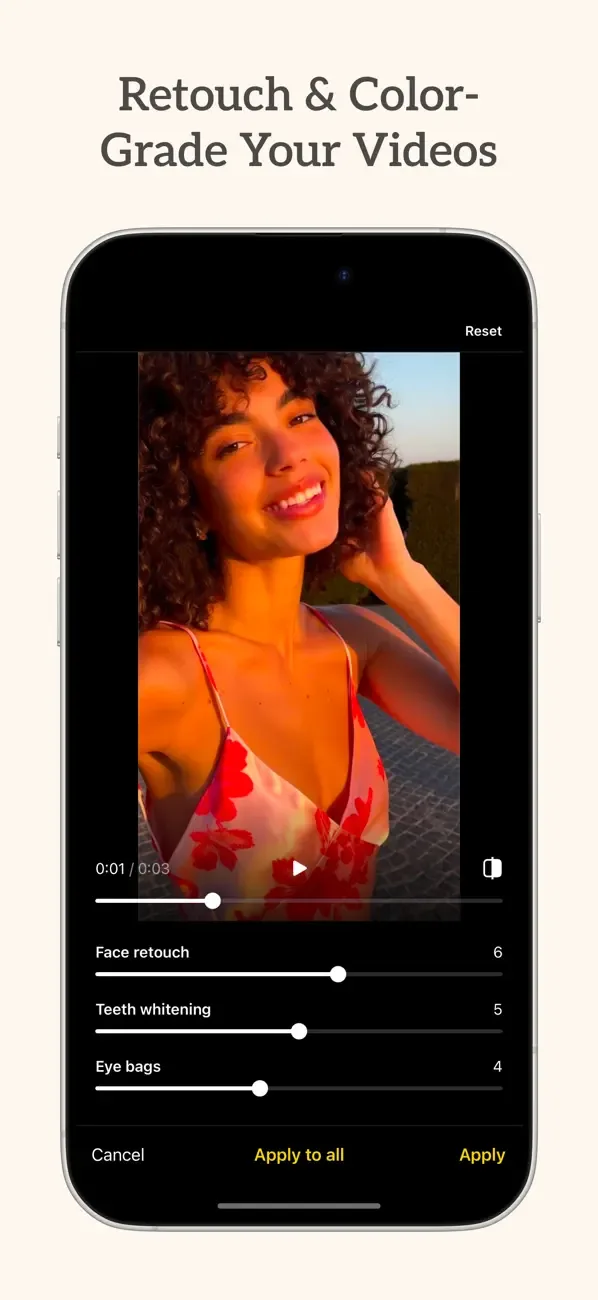 Lensa AI: Editor de Fotos screenshot 5