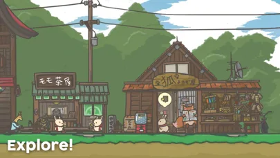 Aventura de Tsuki screenshot 2