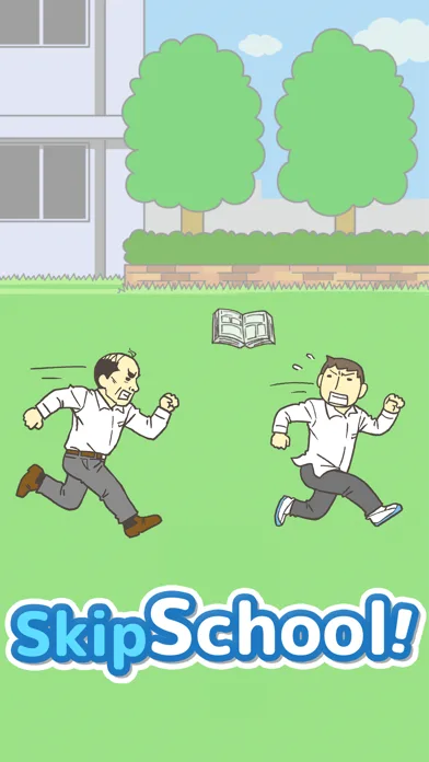 Skip School! - juego de escape screenshot 1