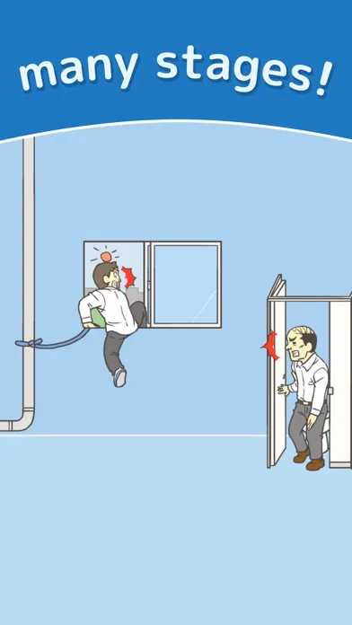 Skip School! - juego de escape screenshot 2