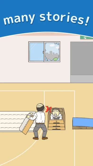 Skip School! - juego de escape screenshot 3
