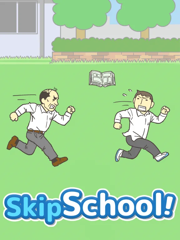 Skip School! - juego de escape screenshot 5
