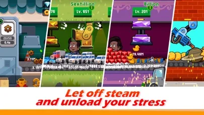 Factory Inc. screenshot 2