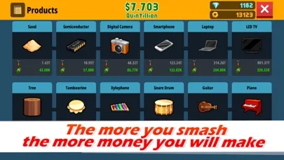 Factory Inc. screenshot 3
