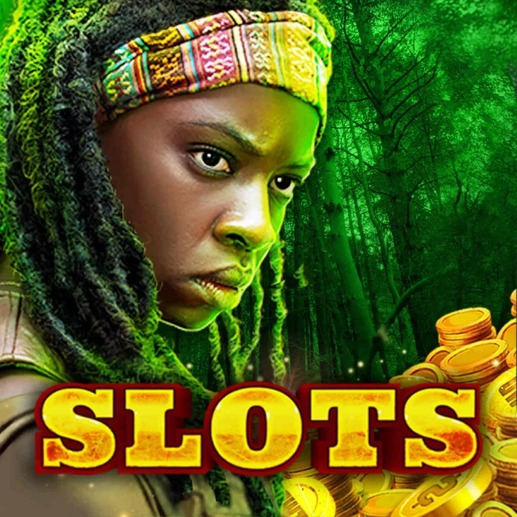 TWD Casino Slot Machines 2020