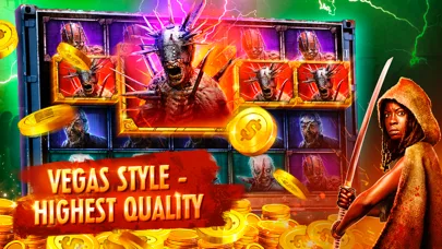 TWD Casino Slot Machines 2020 screenshot 1