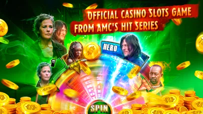 TWD Casino Slot Machines 2020 screenshot 2