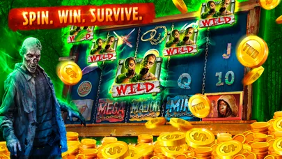 TWD Casino Slot Machines 2020 screenshot 3
