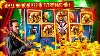 TWD Casino Slot Machines 2020 screenshot 4