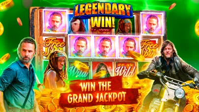 TWD Casino Slot Machines 2020 screenshot 5