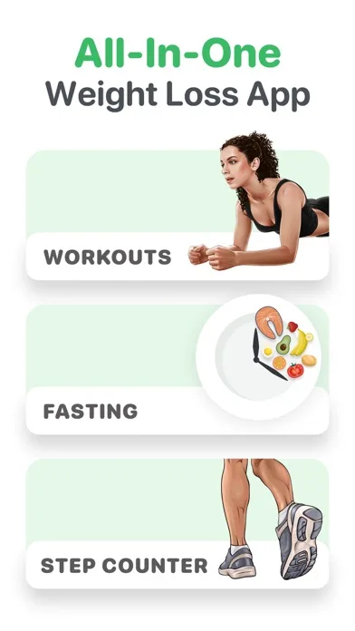 FitCoach: домашні тренування screenshot 3