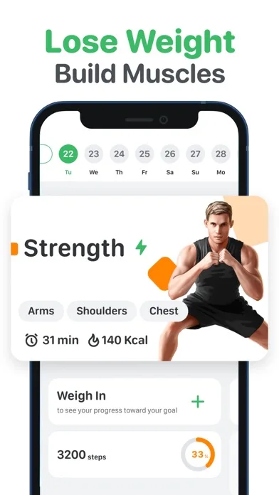 FitCoach: домашні тренування screenshot 4