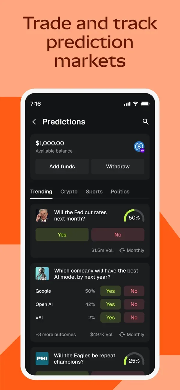 MetaMask крипто и Web3-кошелек screenshot 2