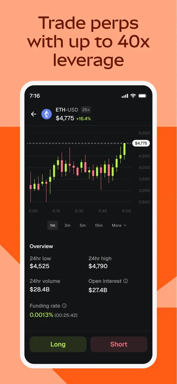 MetaMask крипто и Web3-кошелек screenshot 3
