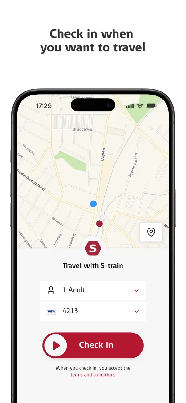 DSB screenshot 3