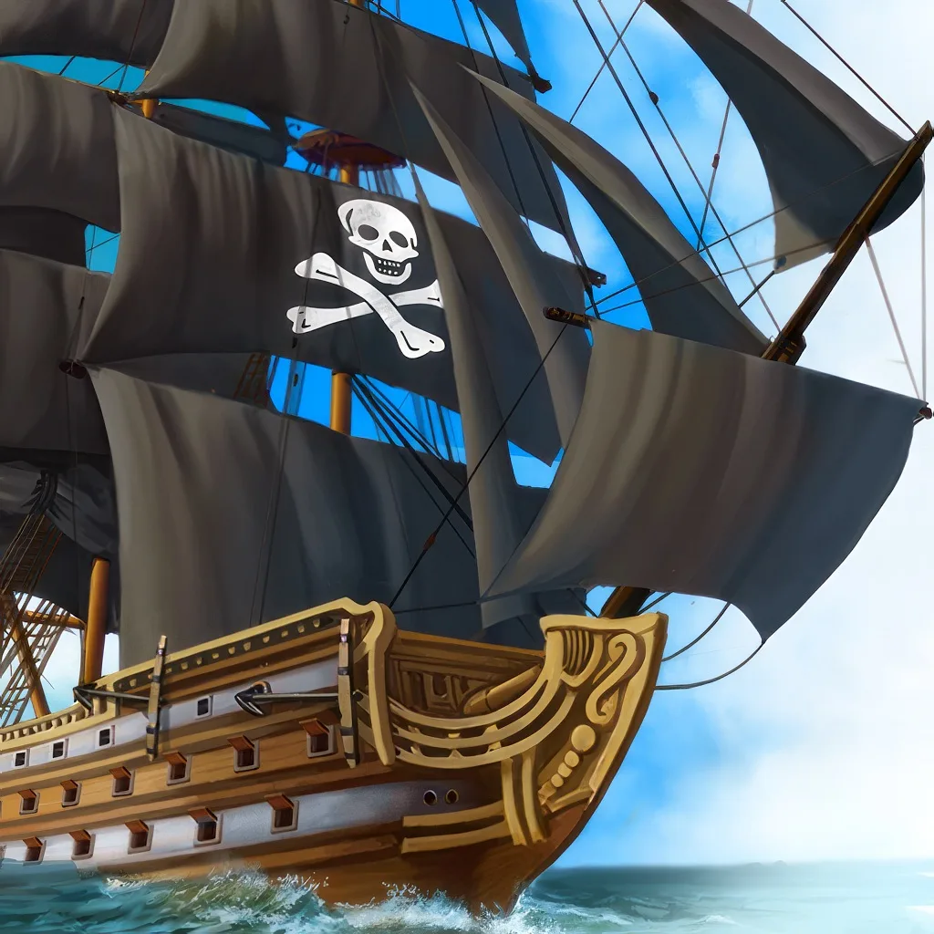 Tempest - Pirate Action RPG