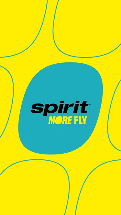 Spirit Airlines screenshot 1