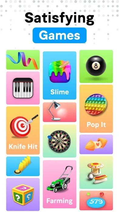 Antiestres - Satisfying Games screenshot 3