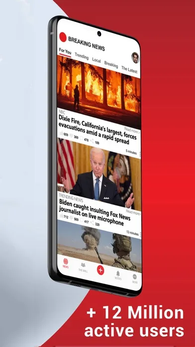 Последние новости сегодняшнего screenshot 2