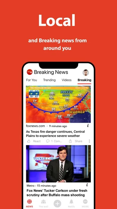 Последние новости сегодняшнего screenshot 3