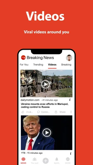 Последние новости сегодняшнего screenshot 5
