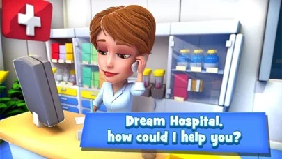 Dream Hospital: игра больница screenshot 1