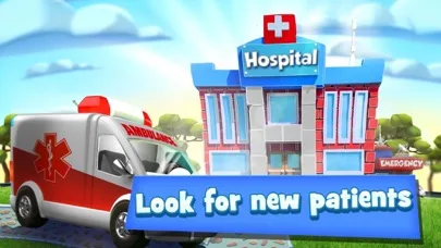 Dream Hospital: игра больница screenshot 2