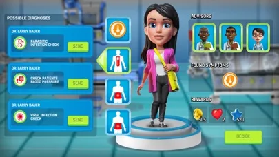 Dream Hospital: игра больница screenshot 4