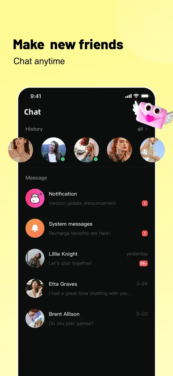 Hippo - Live Video Chat screenshot 3