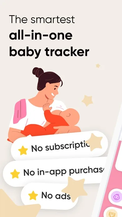 Мій малюк • Щоденник малюка screenshot 1