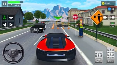 Симулятор Вождения 2 Mашинки screenshot 2