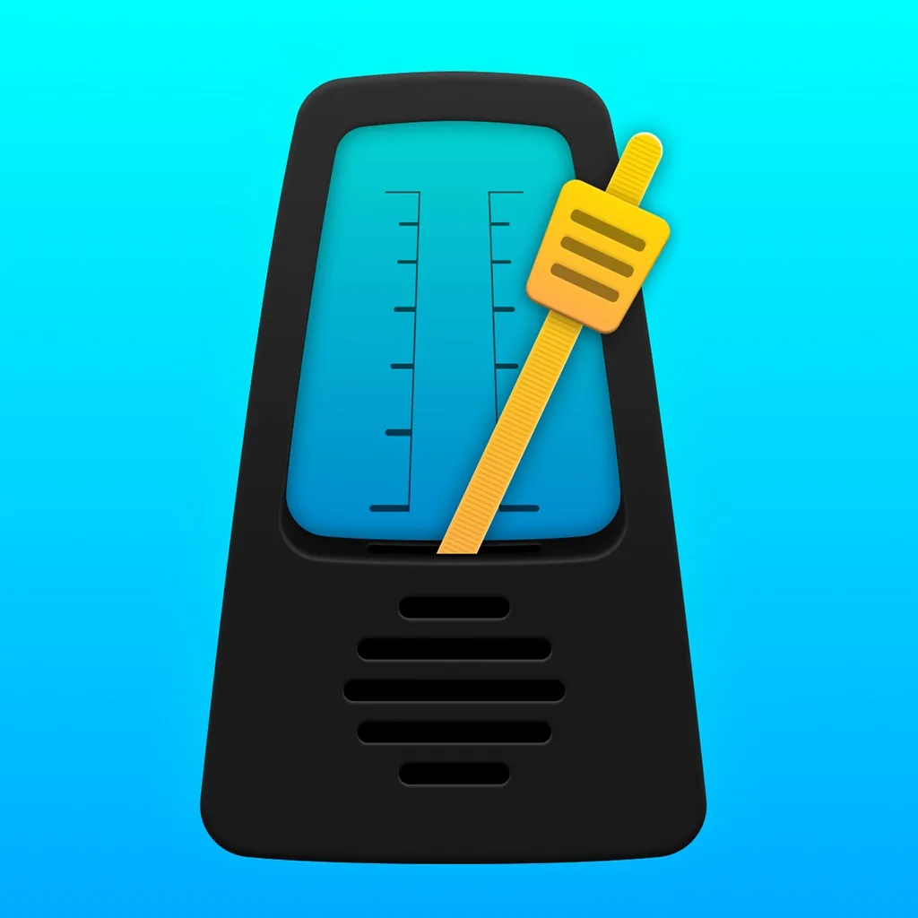 Metronome Pro - бит и темп