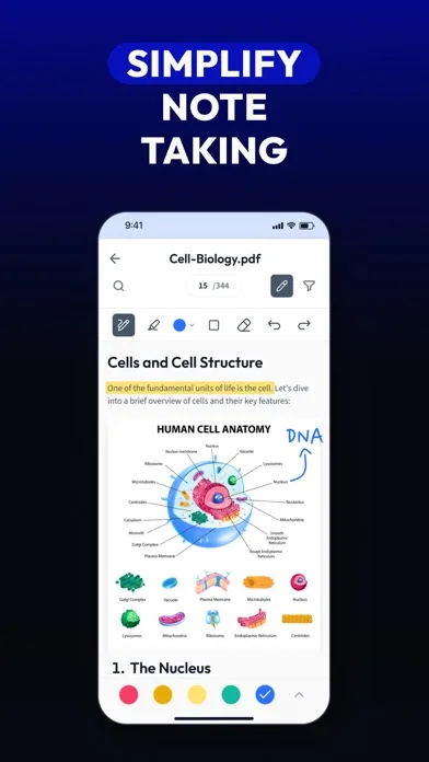 Vaia Study: Flashcards Estudio screenshot 5