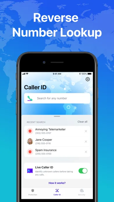 Call Protect - Scam Blocker screenshot 2