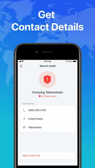 Call Protect - Scam Blocker screenshot 3