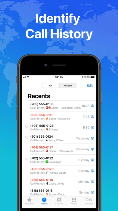 Call Protect - Scam Blocker screenshot 4
