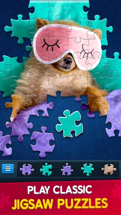 Juego de Rompecabezas: Puzzles screenshot 1
