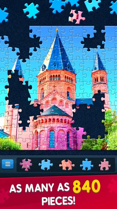 Juego de Rompecabezas: Puzzles screenshot 2