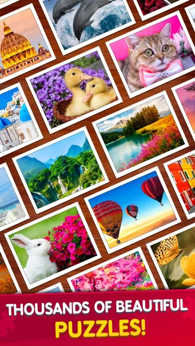 Juego de Rompecabezas: Puzzles screenshot 4