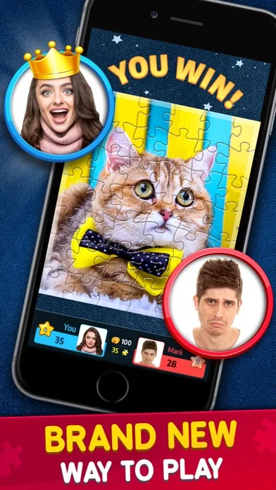 Juego de Rompecabezas: Puzzles screenshot 5
