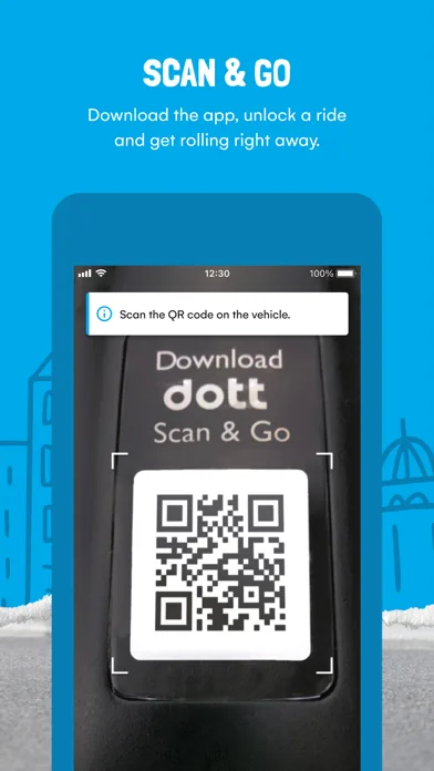 Dott (antes TIER) screenshot 3