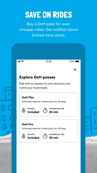 Dott (antes TIER) screenshot 4