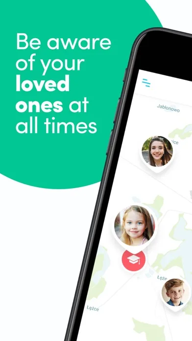 Carpin - Find Family & Friends screenshot 1
