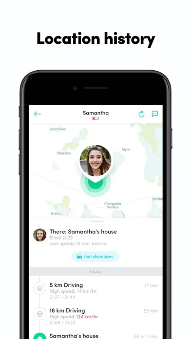 Carpin - Find Family & Friends screenshot 4