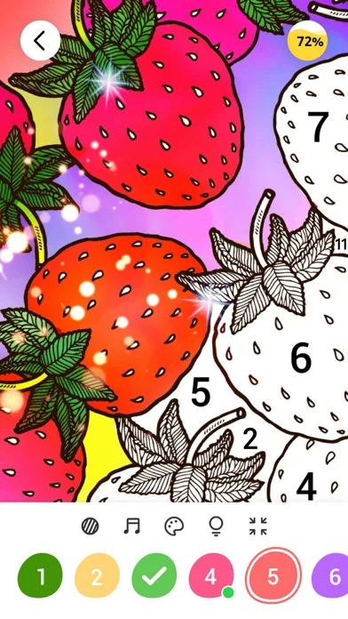 No.Paint - Колорит игры screenshot 2